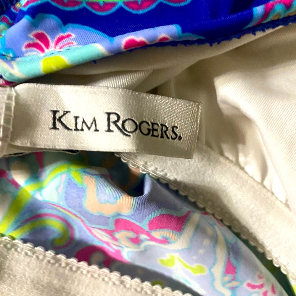 Kim Rogers Swimsuit Top - Picture 5 of 6